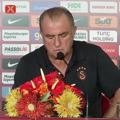 Fatih Terim :"Mbaye Diagne daha fazla istemeli"