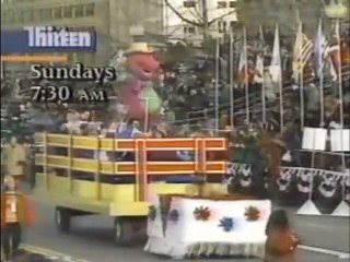 Barney and Friends Family Marathon Rare 1993 Promo Commercial