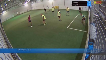 Equipe 1 Vs Equipe 2 - 25/08/21 18:03 - Loisir Poitiers - Poitiers Game Parc