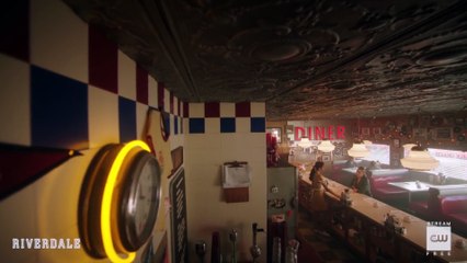 Riverdale 5x13 Season 5 Episode 13 Clip - Reservoir Dogs