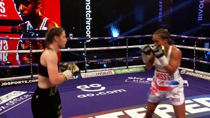 Katie Taylor vs Natasha Jonas (01-05-2021) Full Fight