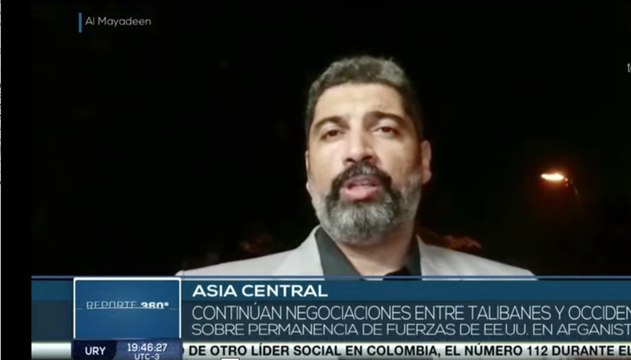 Afganistán: Continúan negociaciones sobre la permanencia de EE.UU.