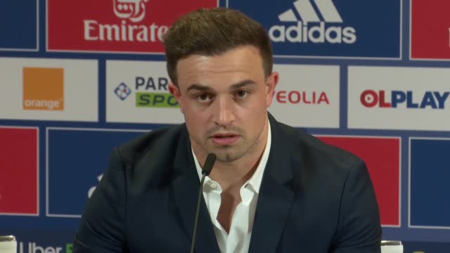 Lyon - Shaqiri : "Le club a besoin de retrouver cette mentalité de vainqueur que Juni et sa génération avait"