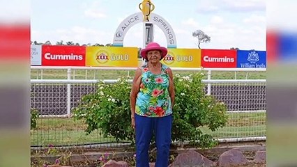 A legend of the Alice Springs turf Club has been fare welled today