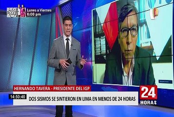 ¿Qué zonas de Lima y Callao serían vulnerables ante un tsunami?