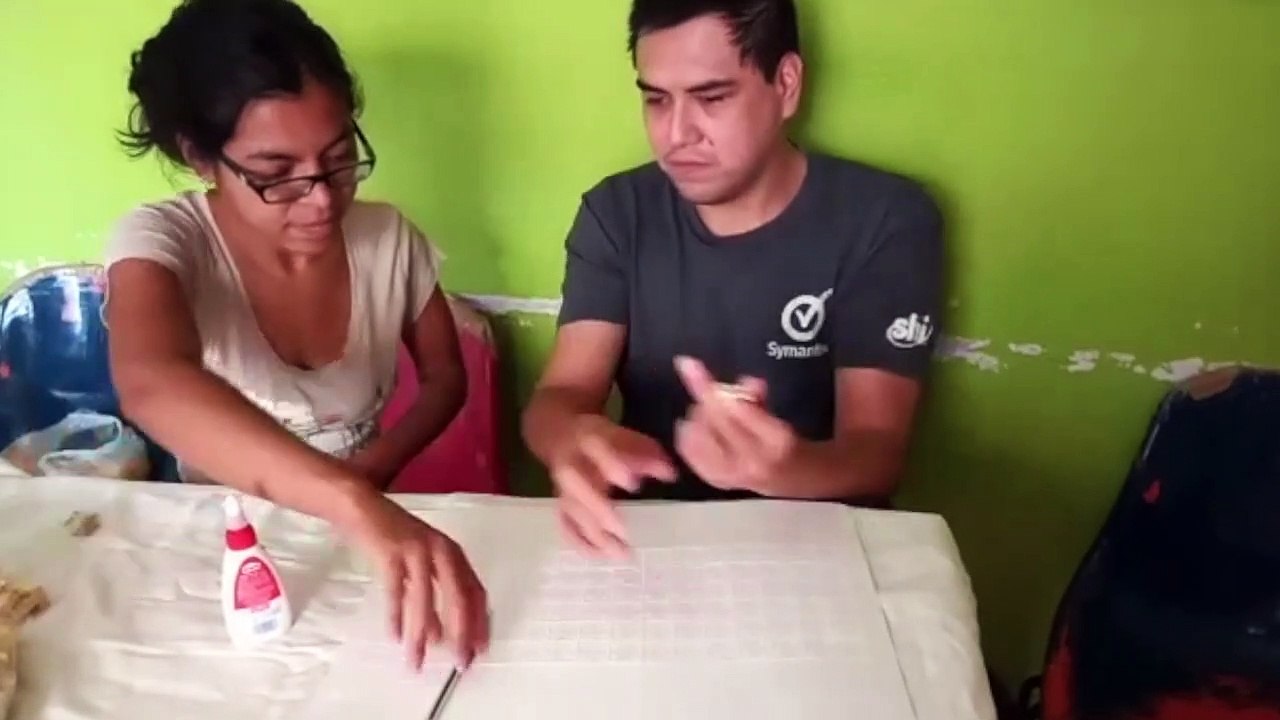 Invitación (Parte final). ¿Cómo participo en la realización de un mural Pixel Analógico?. Curso para personas con discapacidad visual y baja visión sobre el código pixel analógico y su utilización.