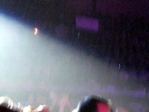 Christophe willem - Le lycée, Bain de foule - Lille