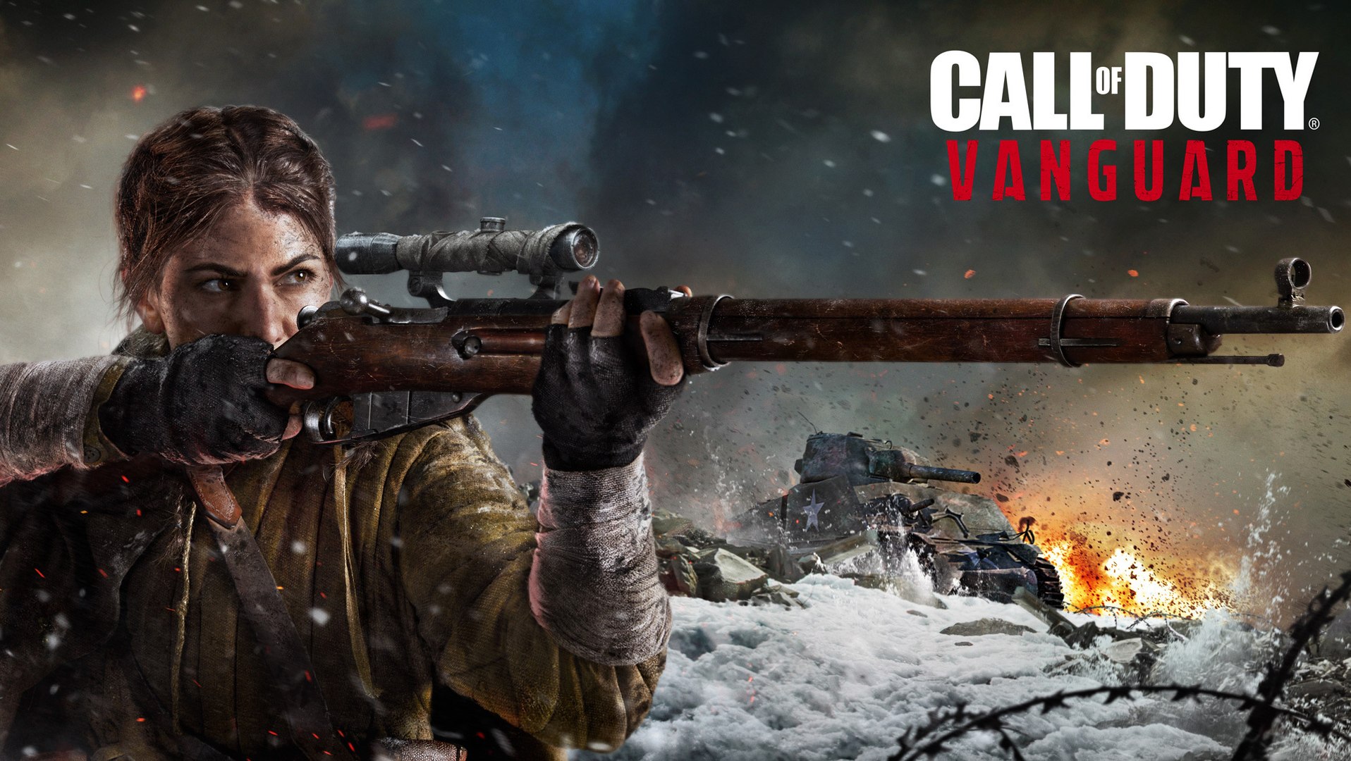 Call of Duty: Vanguard - Stalingrad Demo Play-through | gamescom 2021 -  video Dailymotion