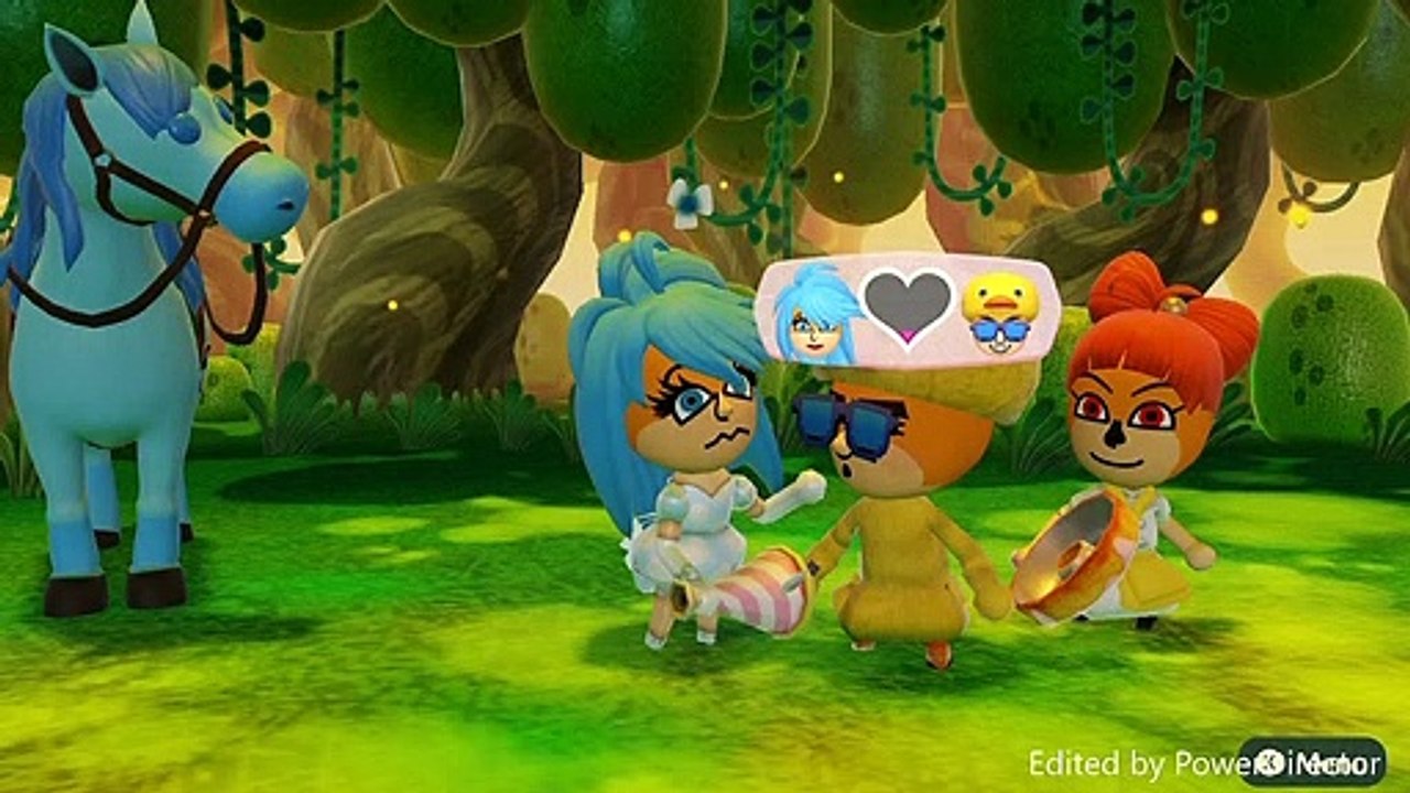 Miitopia Video