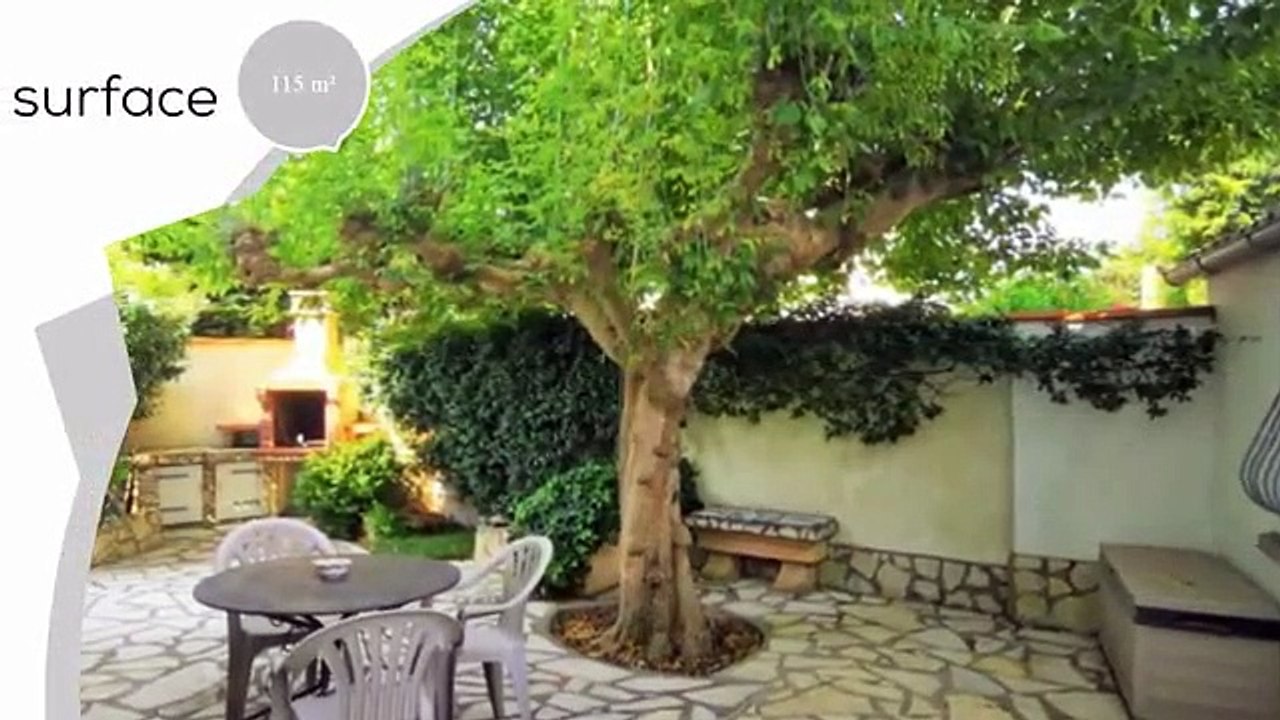 A vendre - Maison - CENON (33150) - 5 pièces - 115m²