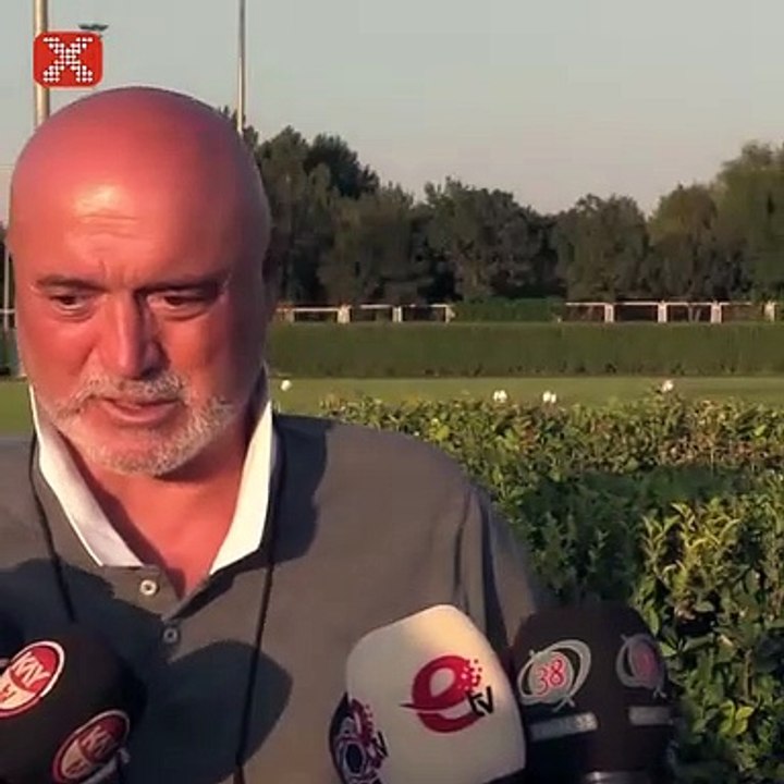 Hikmet Karaman: "Taş gibi Kayserispor olacak"