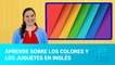 ABC Mouse Capítulo 3: Aprende sobre los colores y los juguetes en inglés