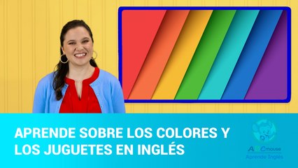 Download Video: ABC Mouse Capítulo 3: Aprende sobre los colores y los juguetes en inglés