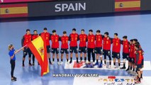 Germany U19 vs Spain U19_|Semi-Final | Men's U19 EHF Euro 2021  |Full Match Highlights _