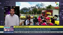Colombia: Fiscalía imputó al general Mario Montoya por ejecuciones extrajudiciales