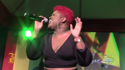 Sherieta @ Bob Marley Birthday 75th Celebration 2020