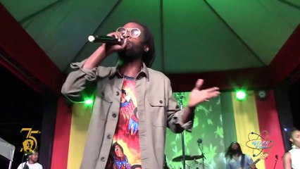 Jesse Royal @ Bob Marley Birthday 75th Celebration 2020