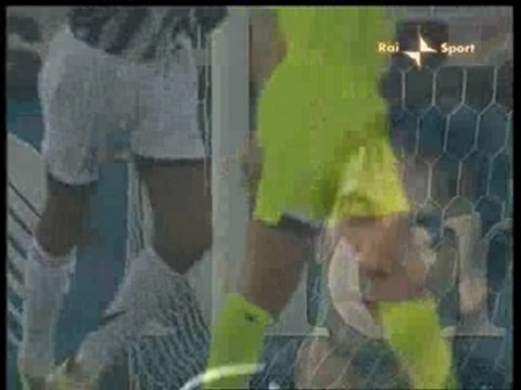 Juventus-Fiorentina 4-1 (Coppa Italia 2005-2006)