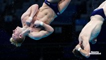 Capobianco, Hixon Win Silver in 3-Meter Synchronized Diving at Tokyo Olympics