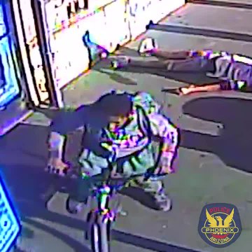 Phoenix police searching for assault suspect