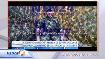 Exclusivo: La prueba de supervivencia del Coronel del Ejército colombiano, Pedro Pérez Arciniegas