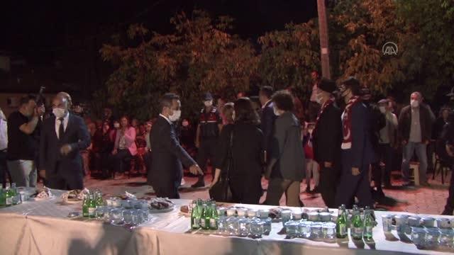 AFYONKARAHİSAR - Büyük Taarruz'un 99. yıl dönümü dolayısıyla Zafer Yürüyüşü düzenlendi