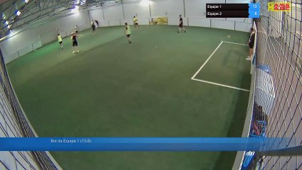 But de Equipe 1 (13-8) - Equipe 1 Vs Equipe 2 - 25/08/21 21:53 - Loisir Poitiers