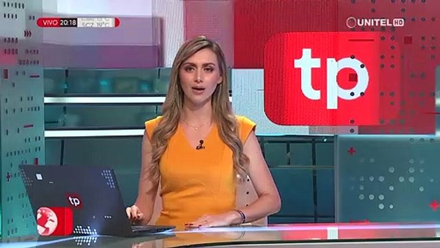 Policía detiene un vehículo de la Gobernación cruceña que tenía bebidas en su interior