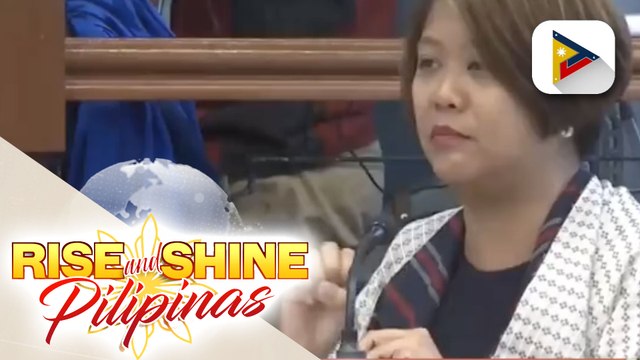 Sen. Nancy Binay, naka-self quarantine matapos magpositibo sa COVID-19 ang inang si Dr. Elenita Binay