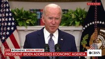 Watch Live - Biden addresses Afghanistan evacuation efforts as deadline looms