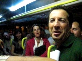 Bus Congres St etienne 2006