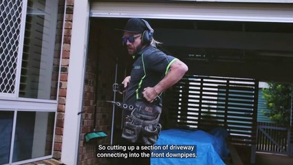 Blocked Stormwater Drain Brisbane