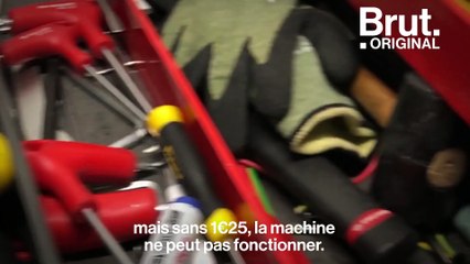 À l'hôpital, Erick se démène pour assurer le confort des patients