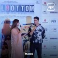 Watch Akshay Kumar, Lara Dutta, Vaani Kapoor, And Their Funny Moments From The Trailer Launch Of Their Bell Bottom.