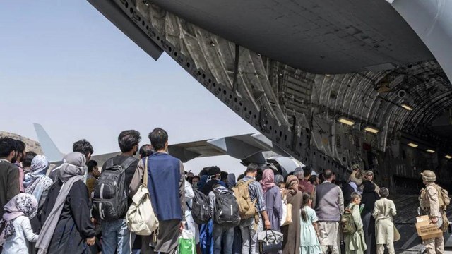 Fear of terrorist attack on Kabul airport, 3 nations alerted