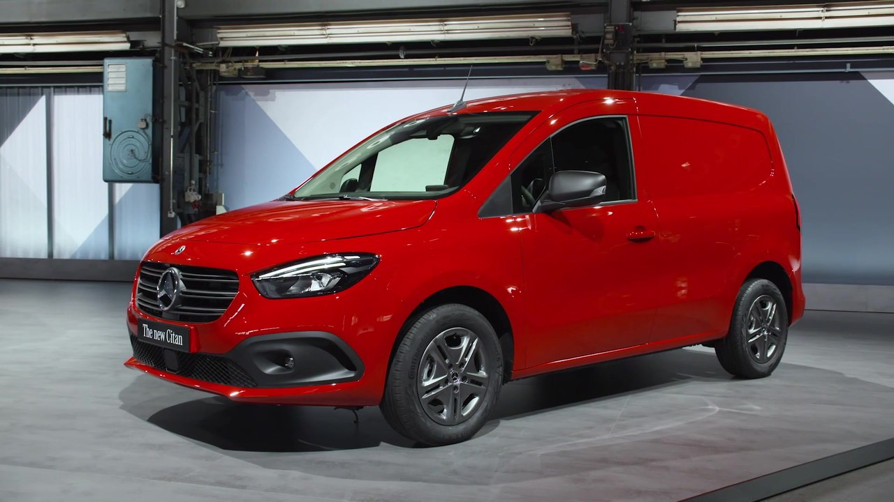 Der neue Mercedes-Benz Citan - die Kurzfassung