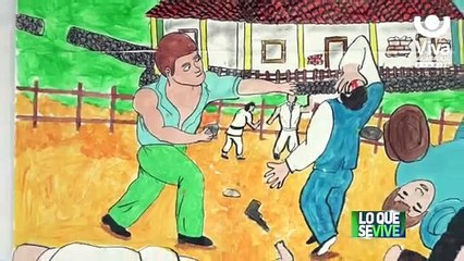 Alumnos del Instituto Ramírez Goyena realizan jornada de embellecimiento