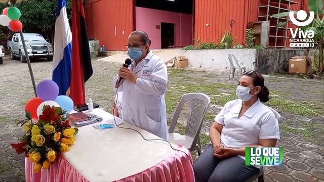 Chontales: nuevos insumos médicos fueron entregados al Hospital Asunción