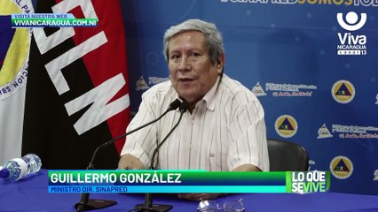 Baja presión podría afectar litoral Caribe nicaragüense