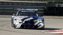 The new BMW M4 GT3 and its new SIM Racing Wheel