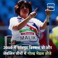 Here's All You Need To Know About Deepa Malik, India's First Female Paralympic Medallist