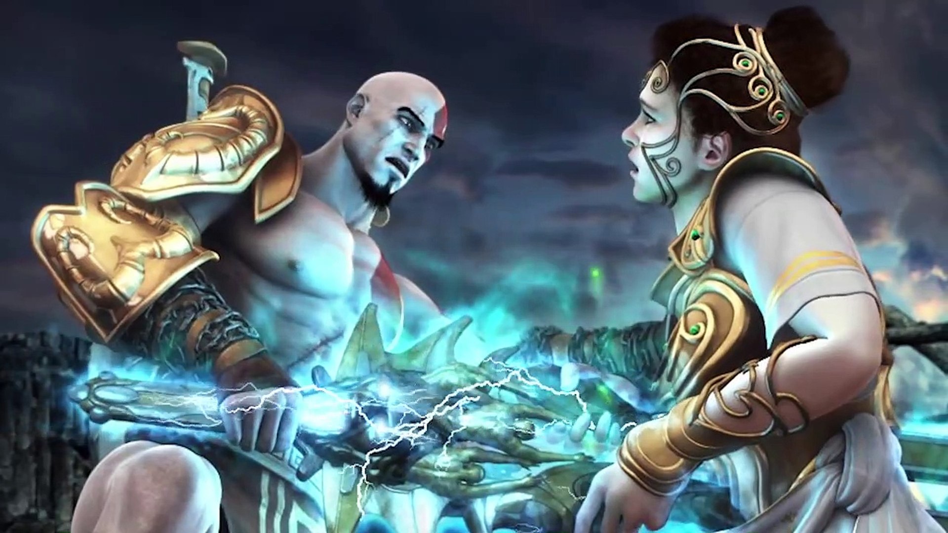 God of War 3 Remastered - Announce Trailer - PS4 - video Dailymotion