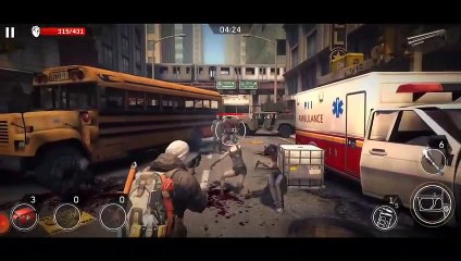 LIFE TO SURVIVE GAMEPLAY - MOBILE SURVIVAL GAME