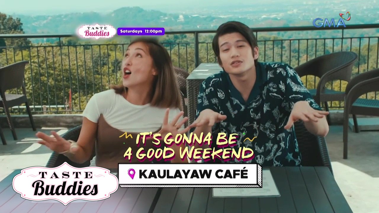 Taste Buddies: A fun and delicious weekend | Teaser