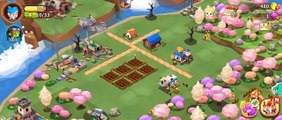 Garena Fantasy Town - Farming Simulation | All Levels | Android Gameplay