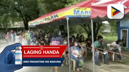 Tải video: Pamamahagi ng ayuda ng Quezon City LGU sa mga residente nitong naapektuhan ng ECQ, patuloy