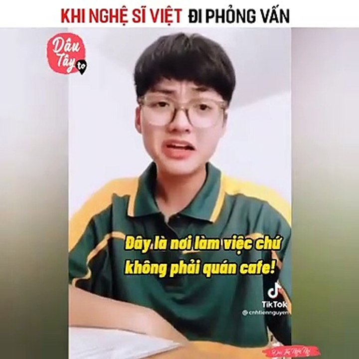 CÁC CA SĨ VIỆT NAM ĐI PHỎNG VẤN KIỂU