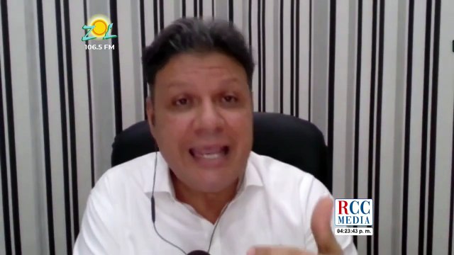 Anibal Herrera: Luis Abinader dejó claro la necesidad de limitar los poderes del presidente