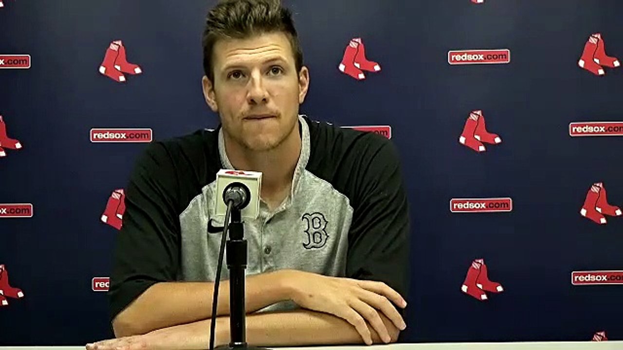 Nick Pivetta Postgame Press Conference | BOS vs MIN 8-25