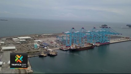 Tarifa de flete marítimo subió $1.500 por cada contenedor